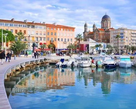 Les Famandiers شقة