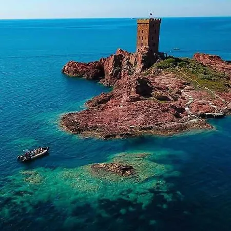 شقة Les Famandiers *