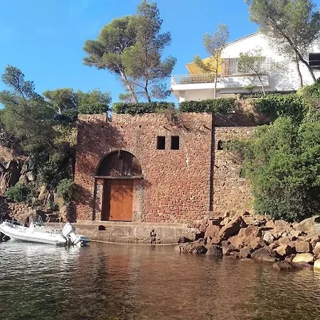 아파트 Les Famandiers Saint-Raphaël