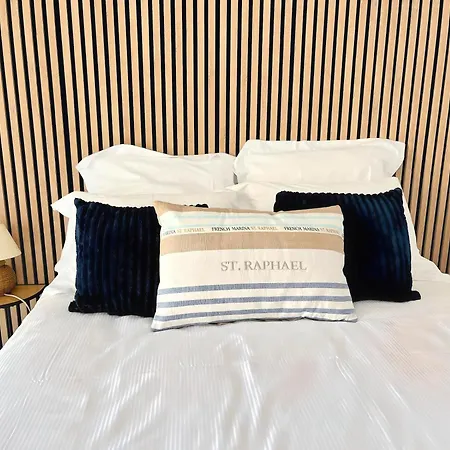 Les Famandiers 아파트 *