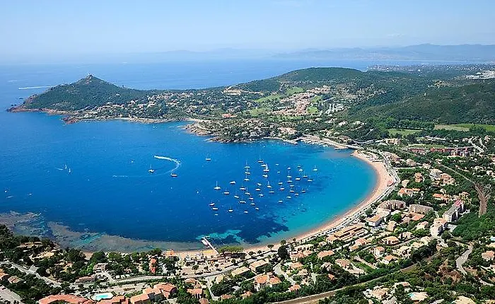 Apartment Les Famandiers Saint-Raphael (Var)