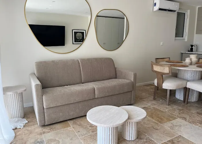 Apartment Les Famandiers *