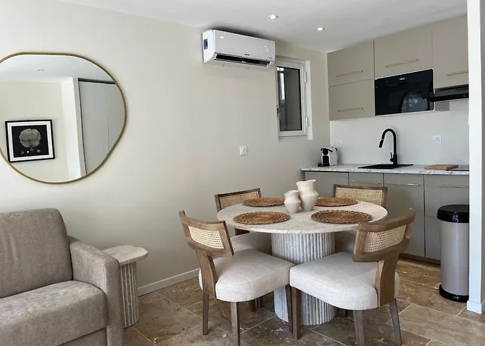 Apartment Les Famandiers *