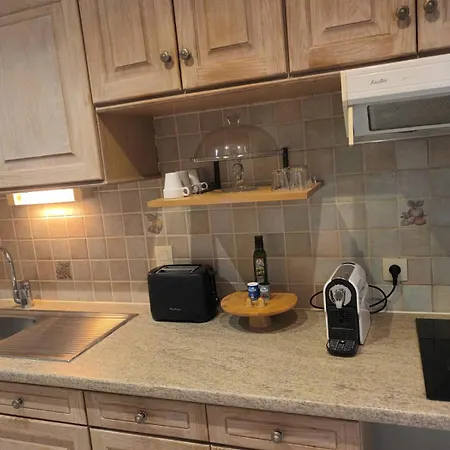 Appartement Les Famandiers *