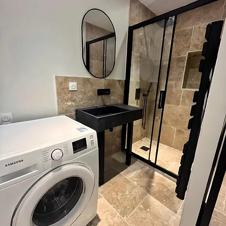 Les Famandiers Appartement *