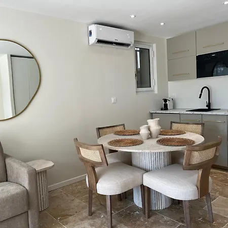 Appartement Les Famandiers *