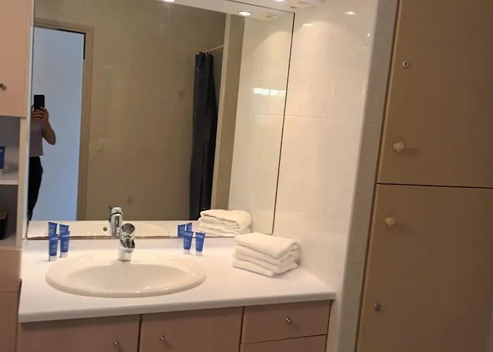 Apartamento Les Famandiers *