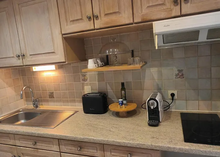 Apartamento Les Famandiers *