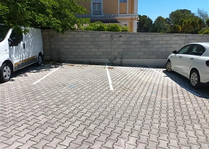 Les Famandiers Apartamento *