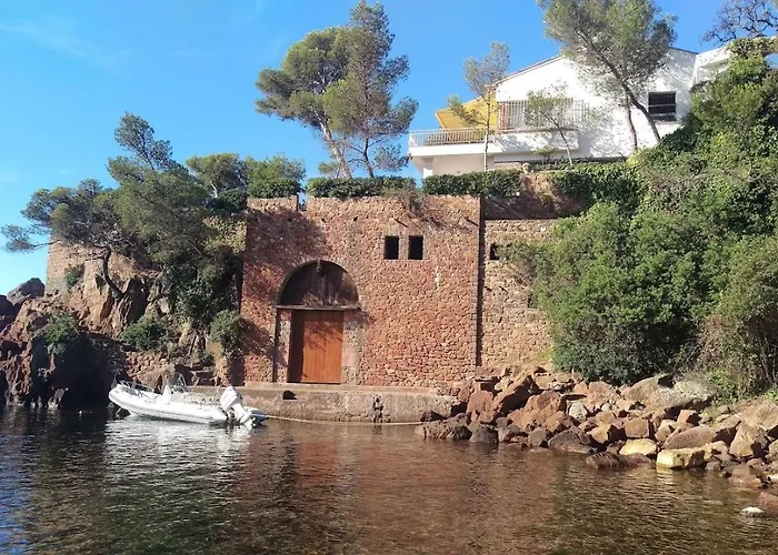 Apartamento Les Famandiers Saint-Raphaël