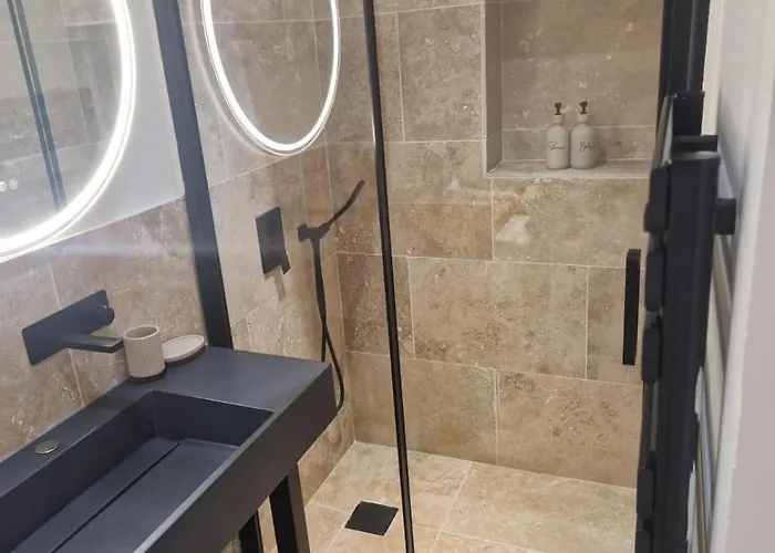 Les Famandiers Apartamento